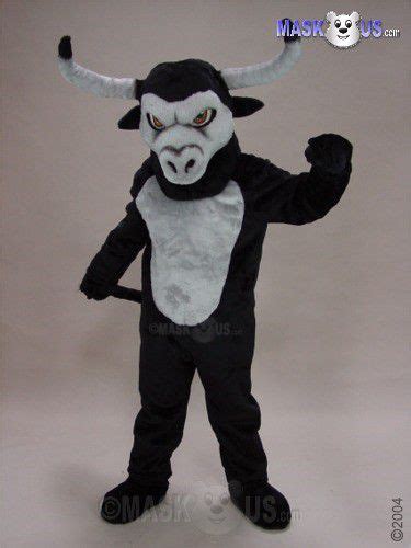 Steer Mascot Uniforms: From High School to College Level